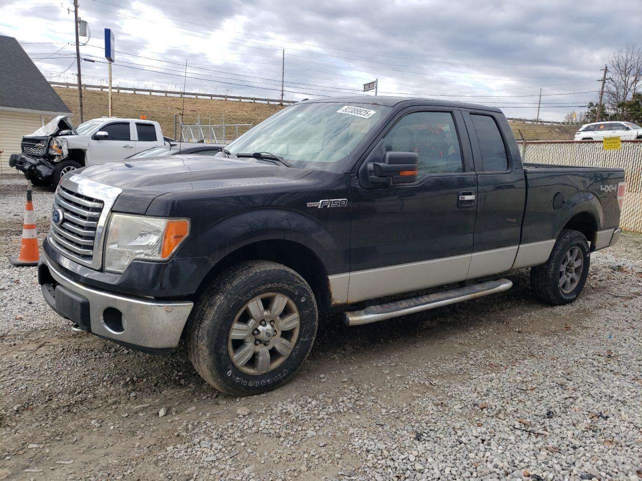2010 FORD F-150