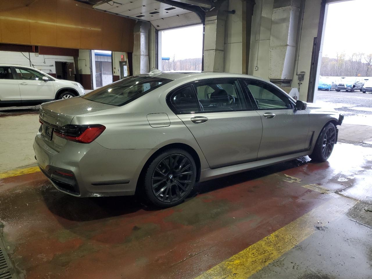 2020 BMW 7 series