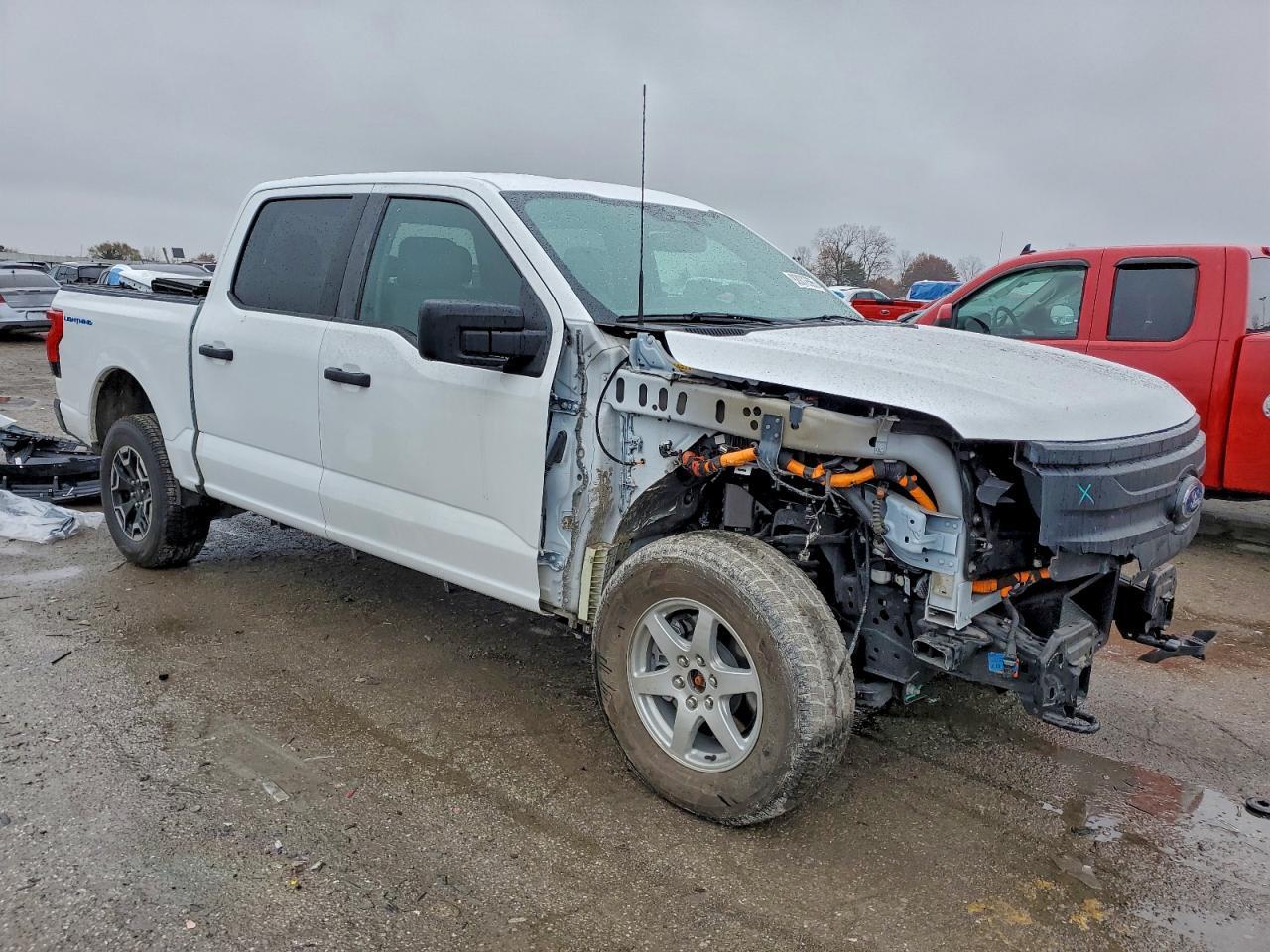2022 FORD F-150 Lightning