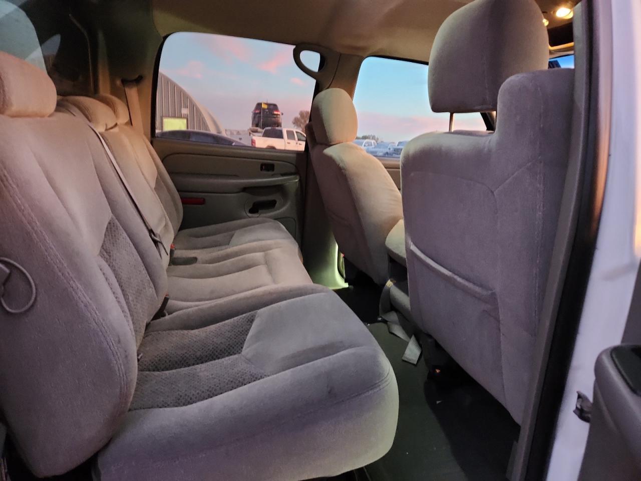 2005 CHEVROLET Avalanche