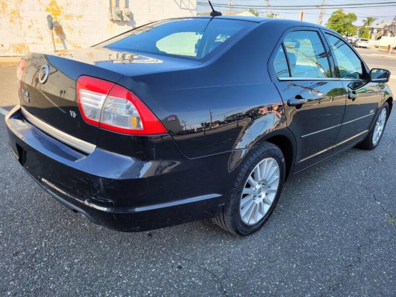 2008 MERCURY Milan