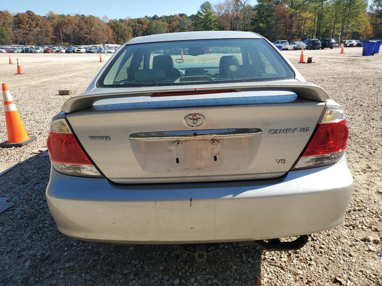 2005 TOYOTA CAMRY