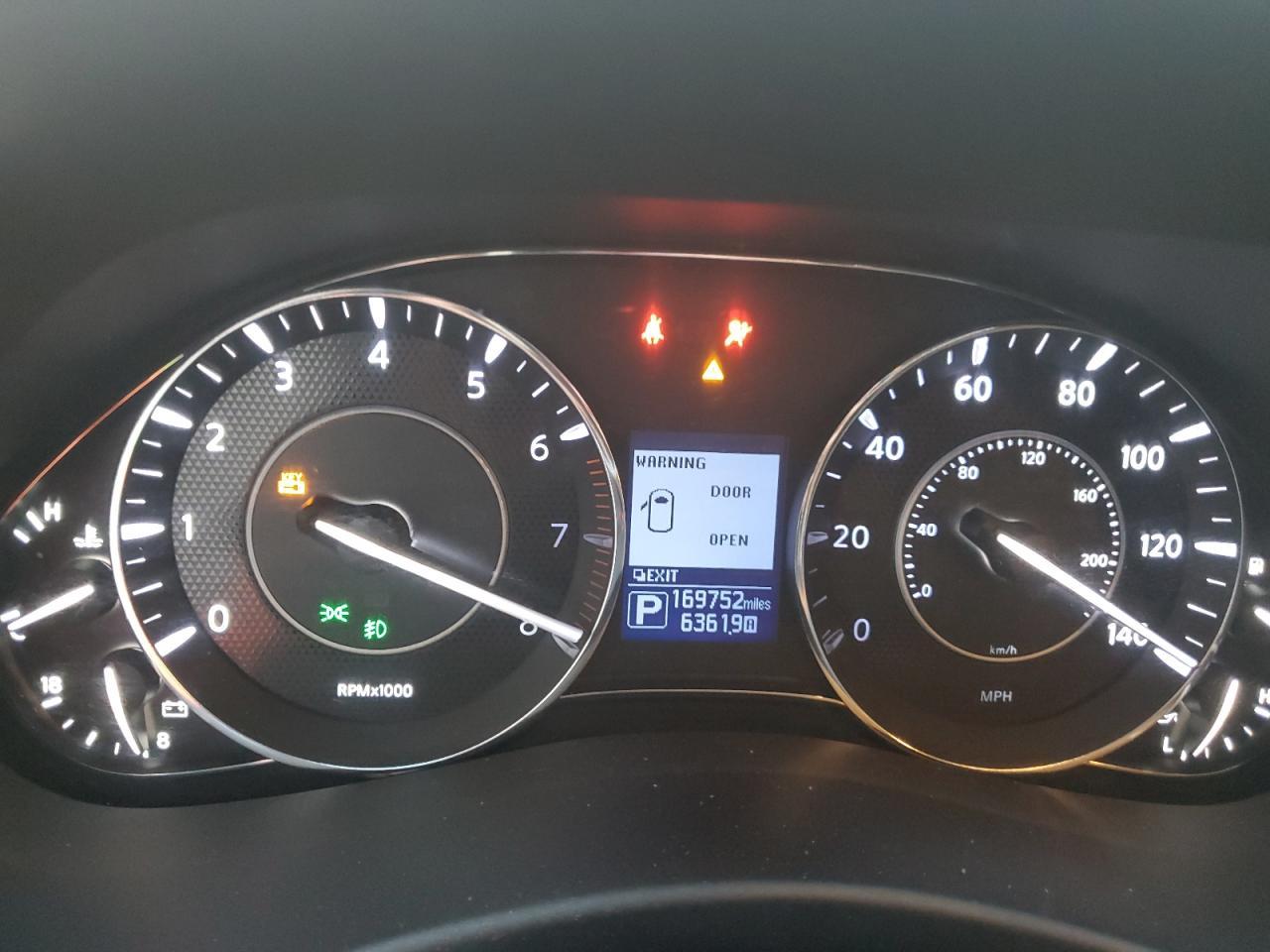 2018 NISSAN Armada