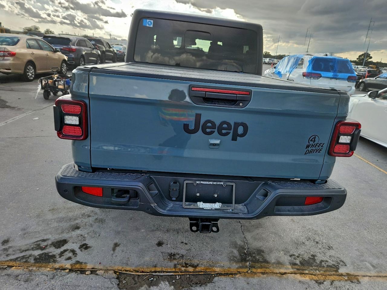 2024 JEEP Gladiator