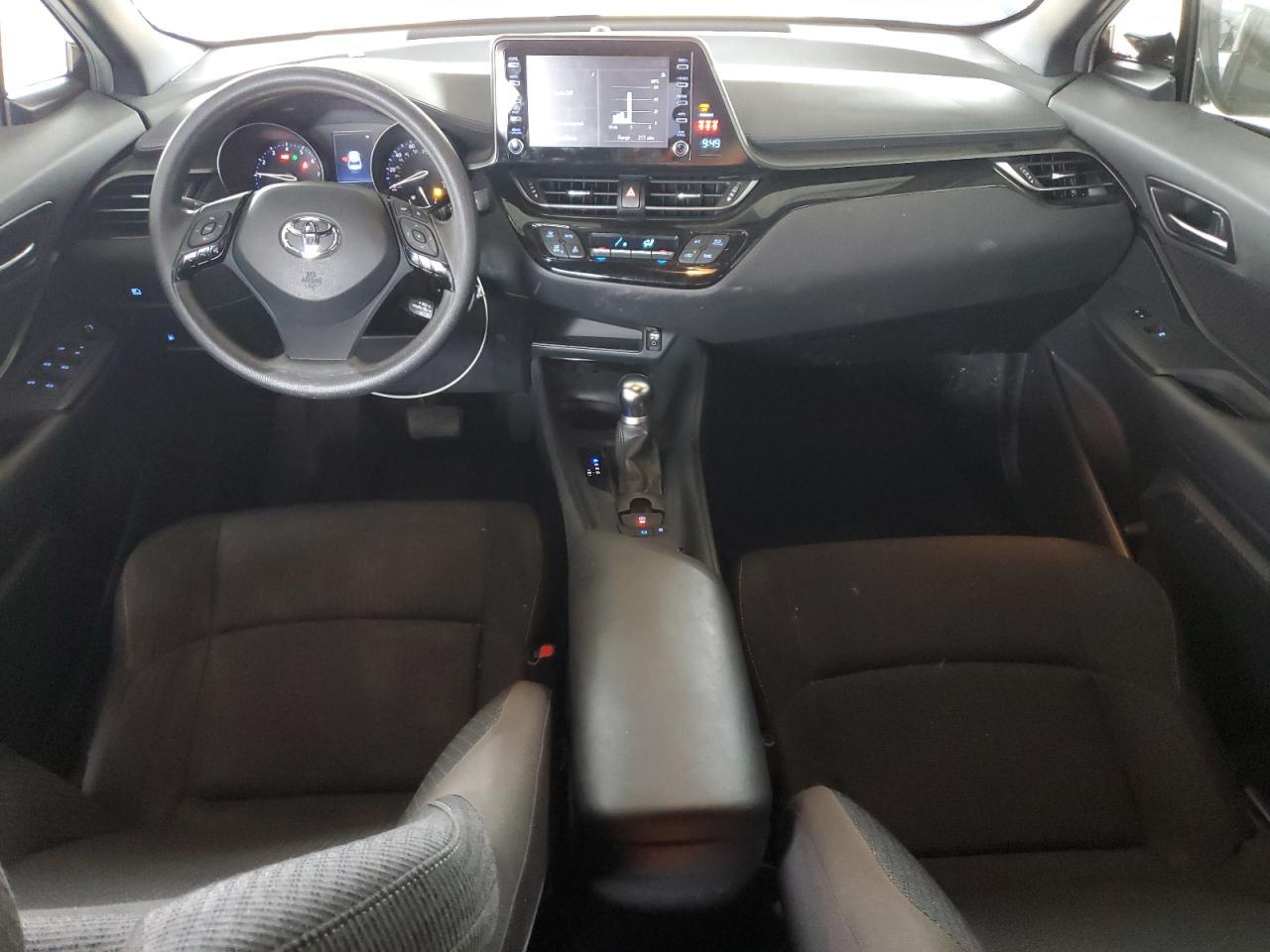 2019 TOYOTA C-HR