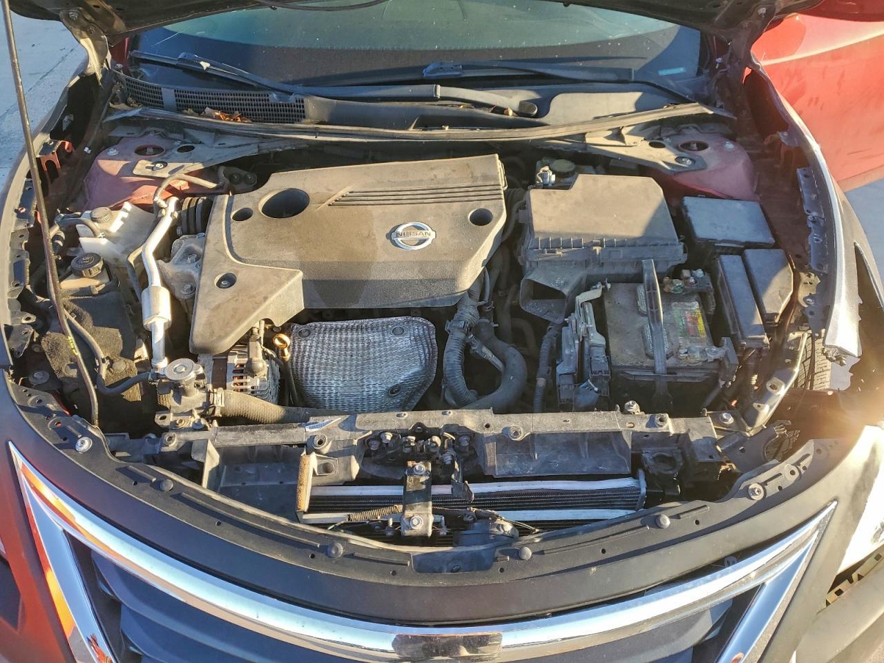 2015 NISSAN ALTIMA