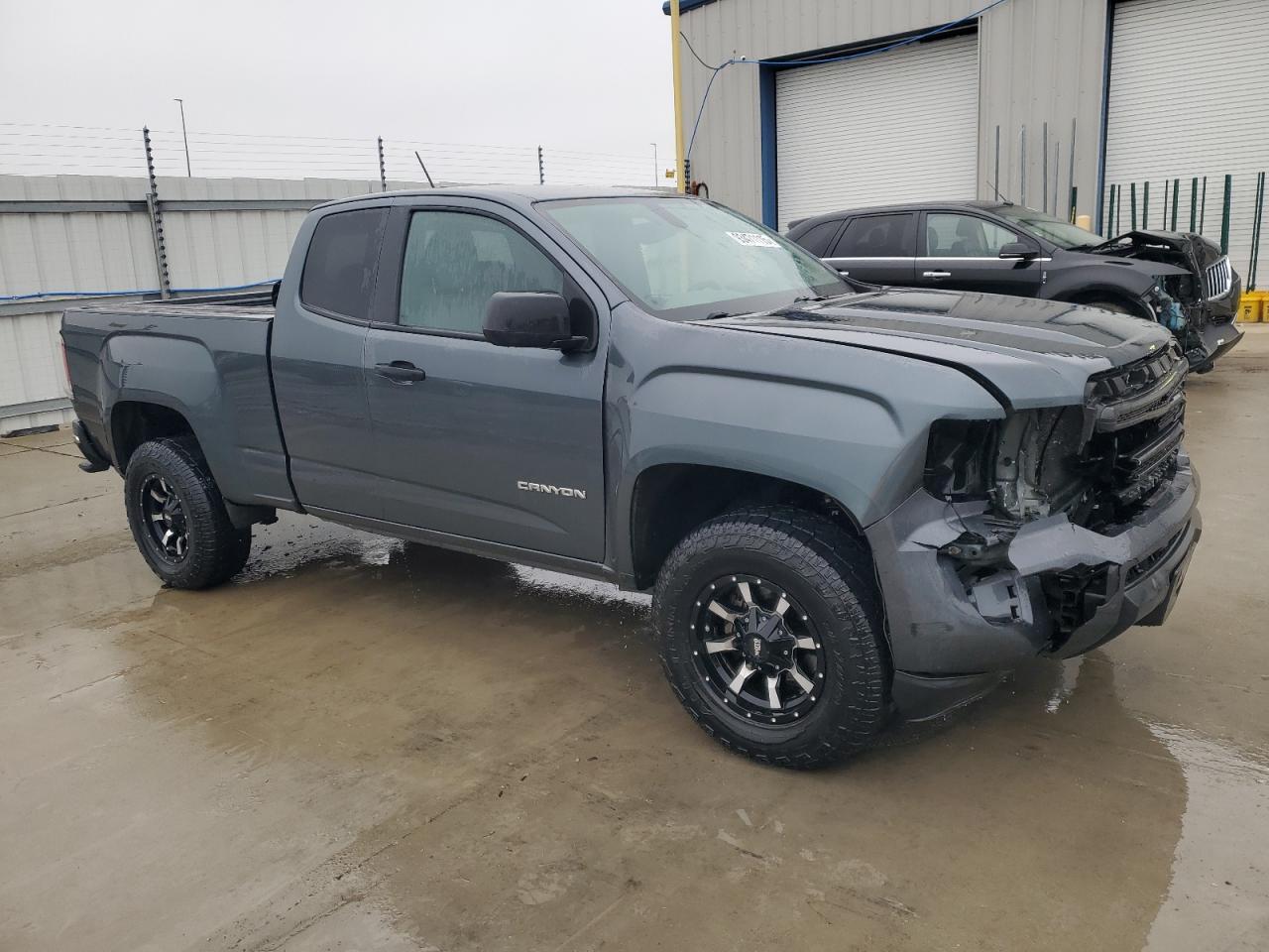 2015 GMC CANYON