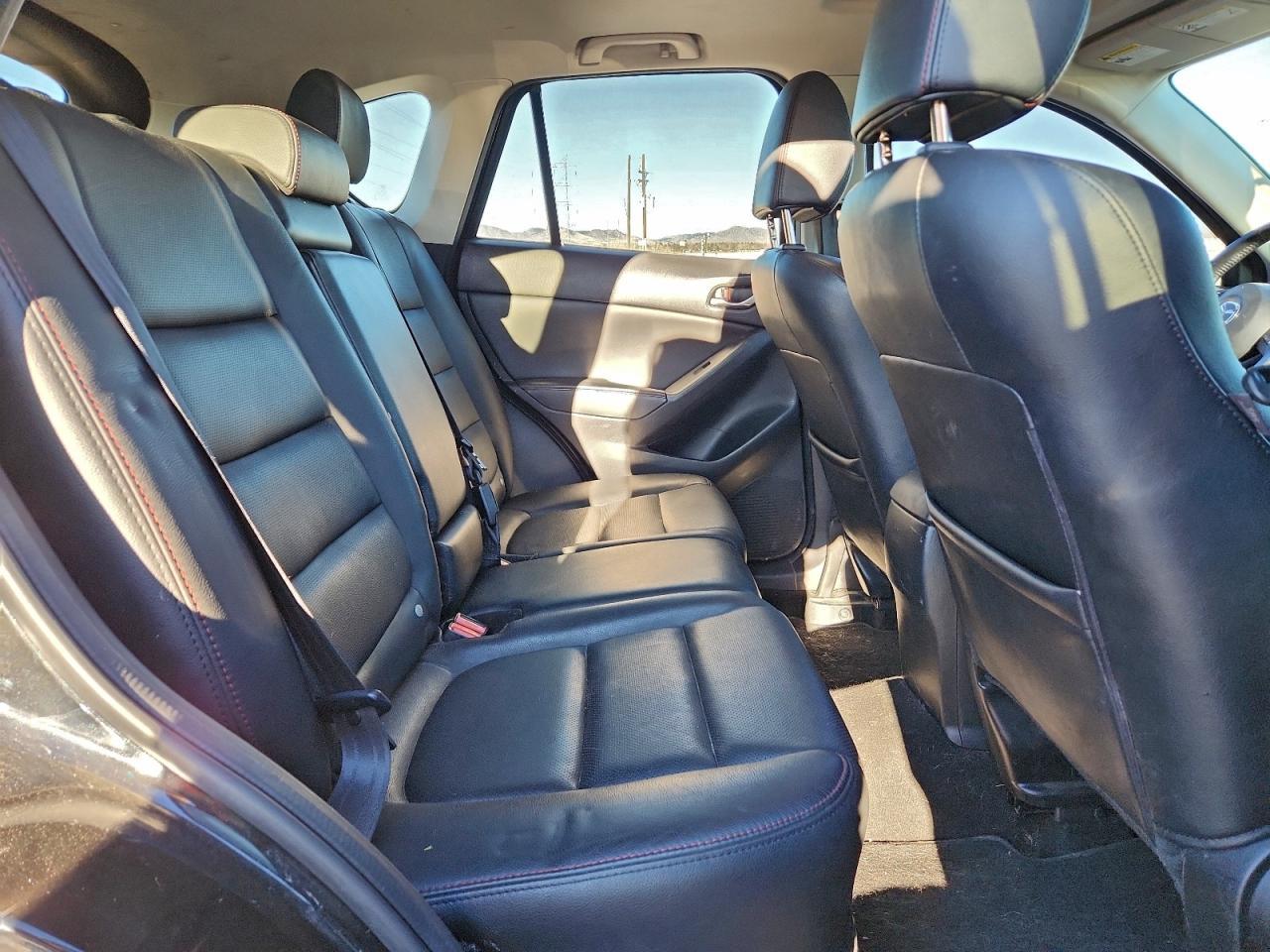 2015 MAZDA CX-5