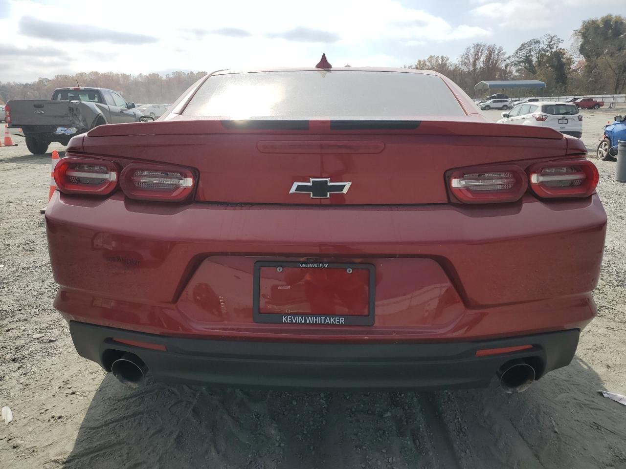 2022 CHEVROLET Camaro