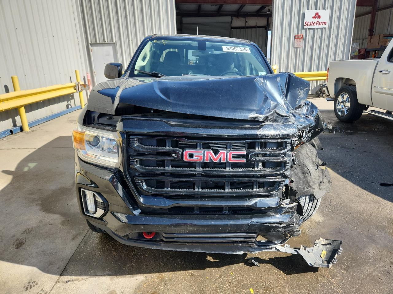 2022 GMC CANYON