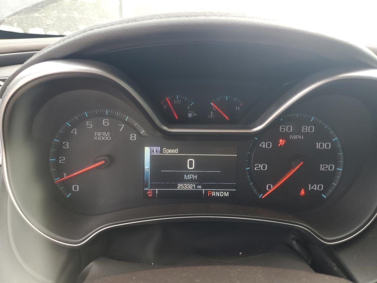 2014 CHEVROLET IMPALA