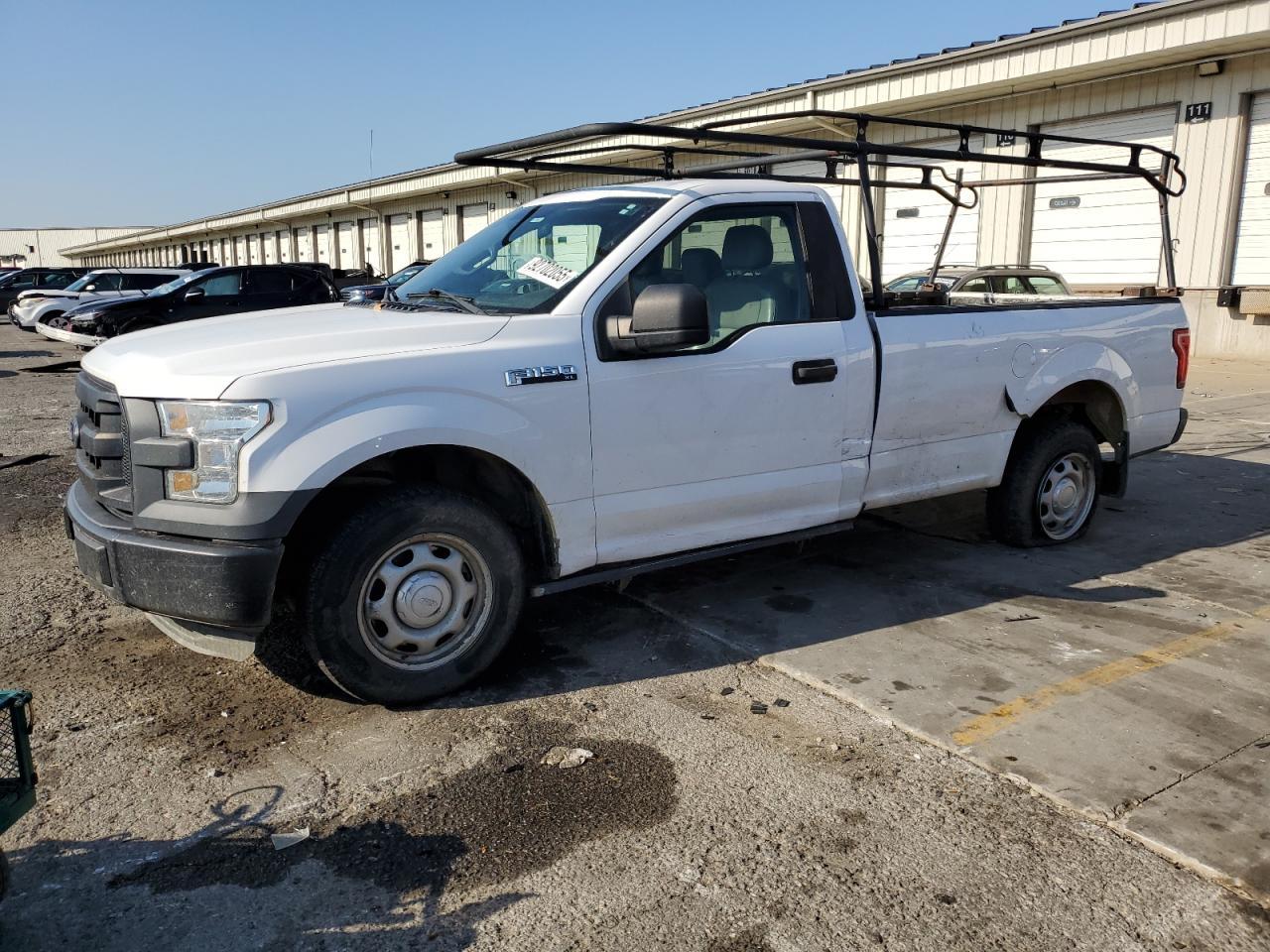 2016 FORD F-150