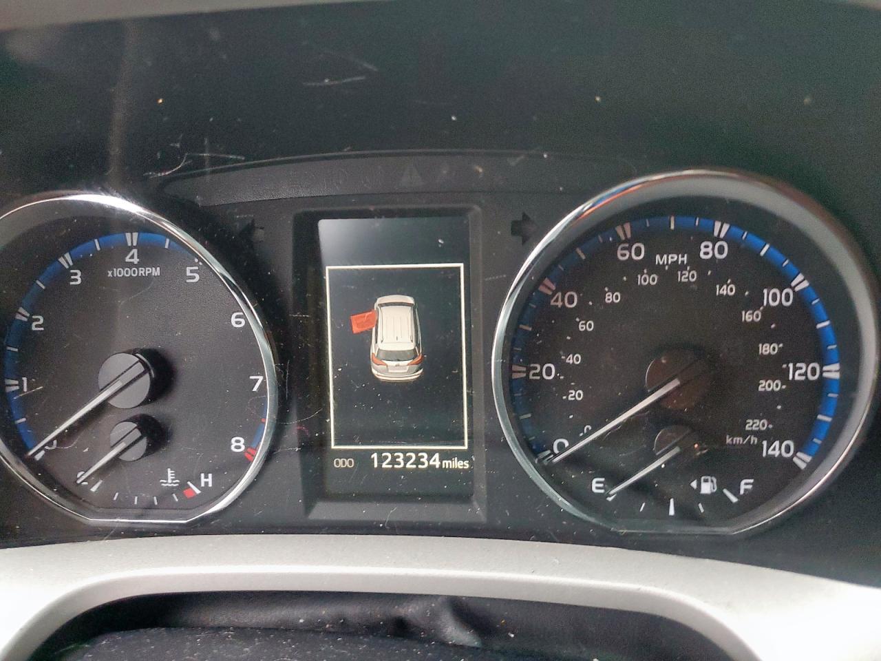 2016 TOYOTA RAV4
