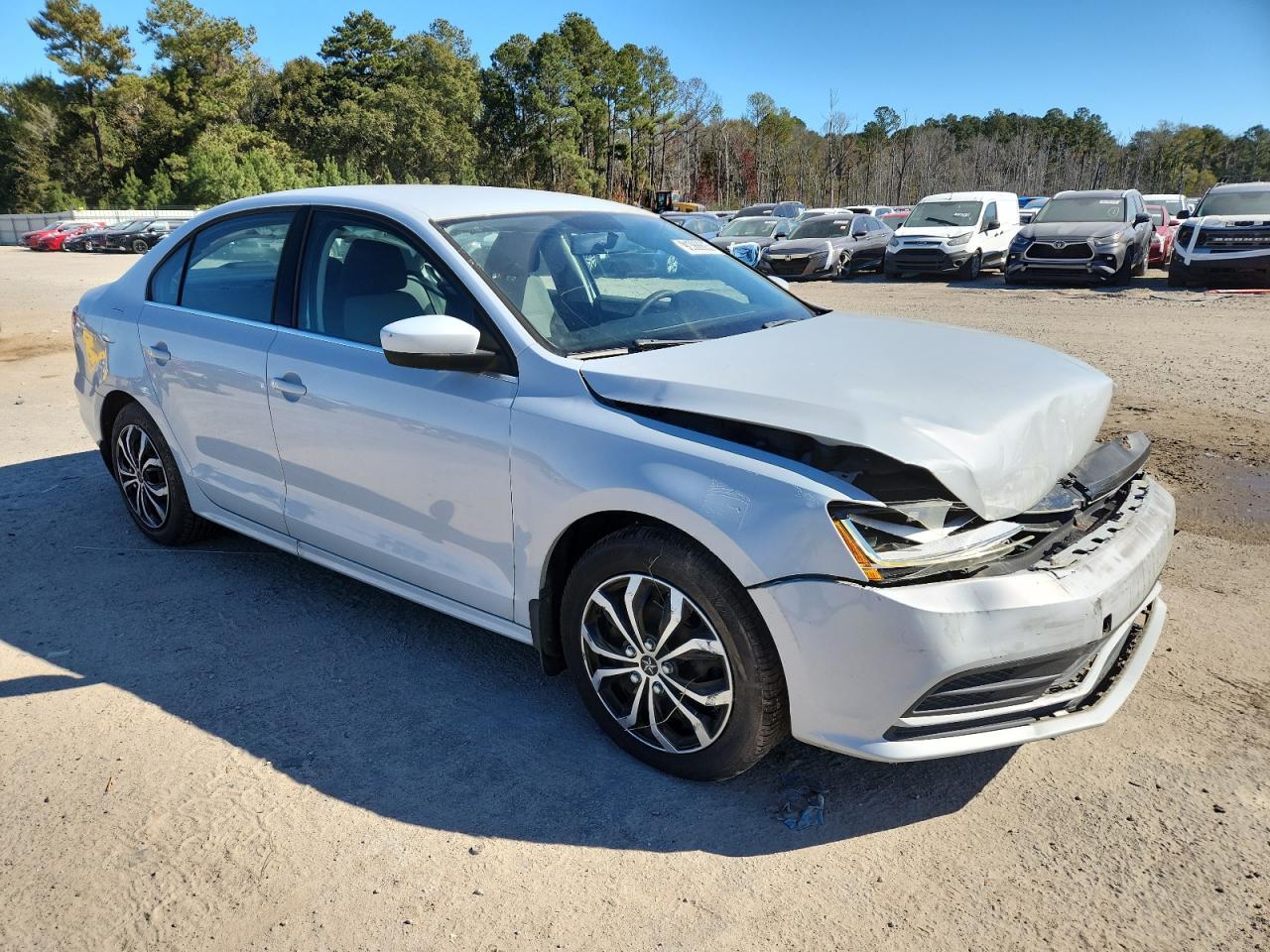 2017 VOLKSWAGEN JETTA