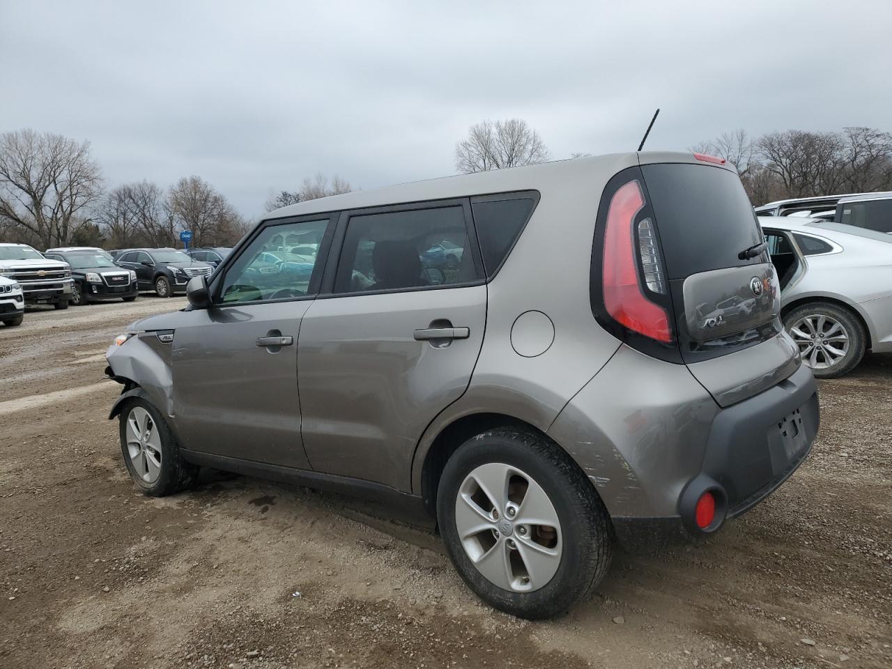 2016 KIA SOUL