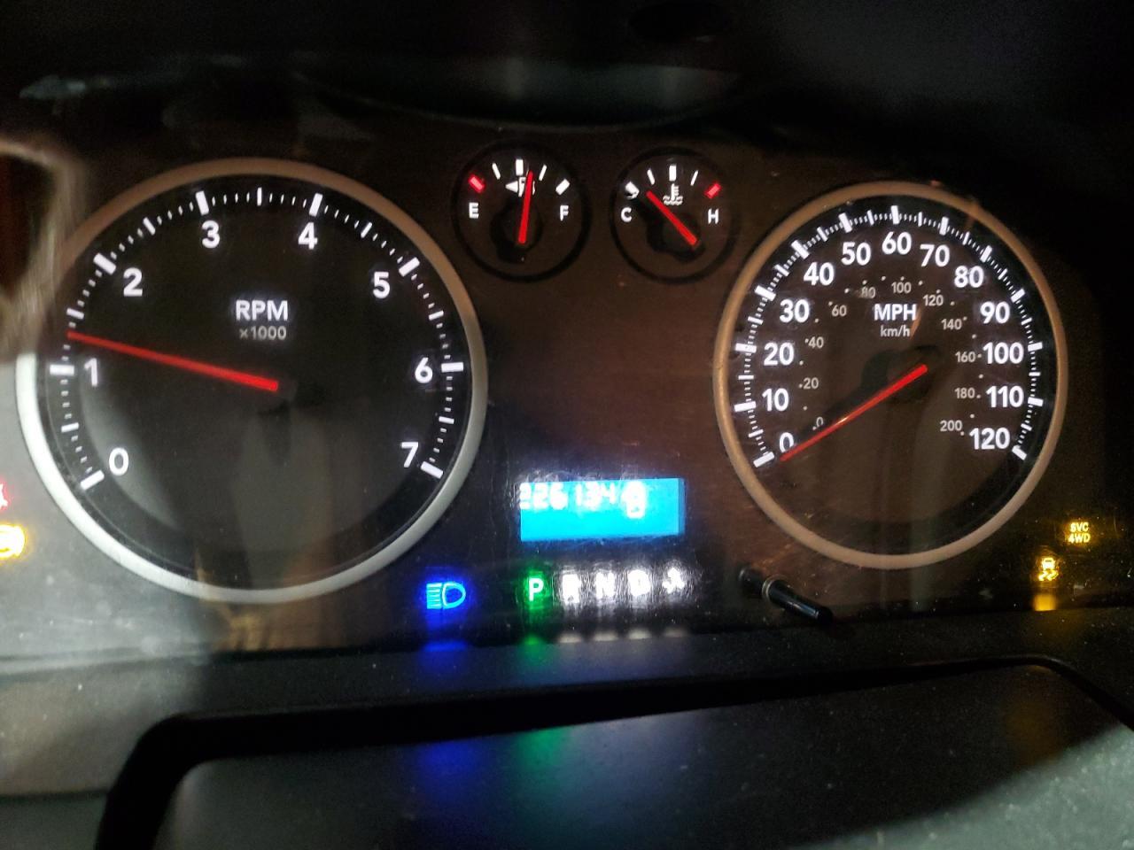 2012 DODGE RAM 1500