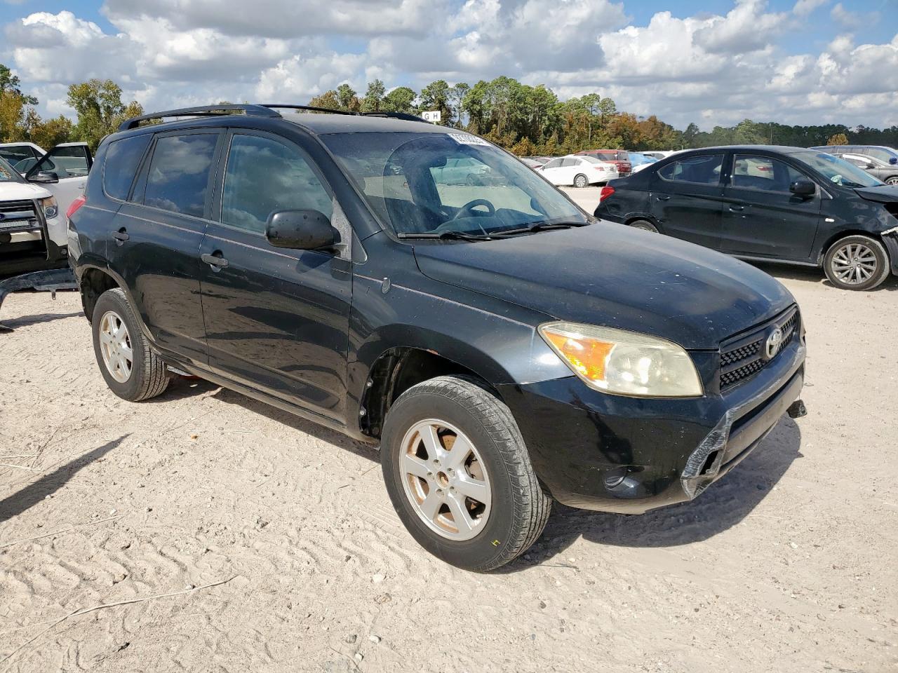 2008 TOYOTA RAV4