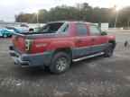 2003 CHEVROLET Avalanche