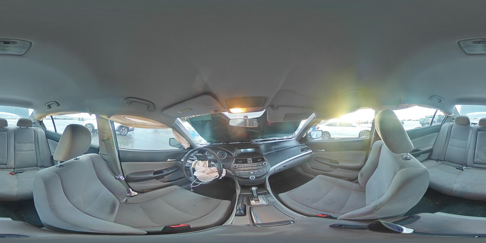 2012 HONDA ACCORD