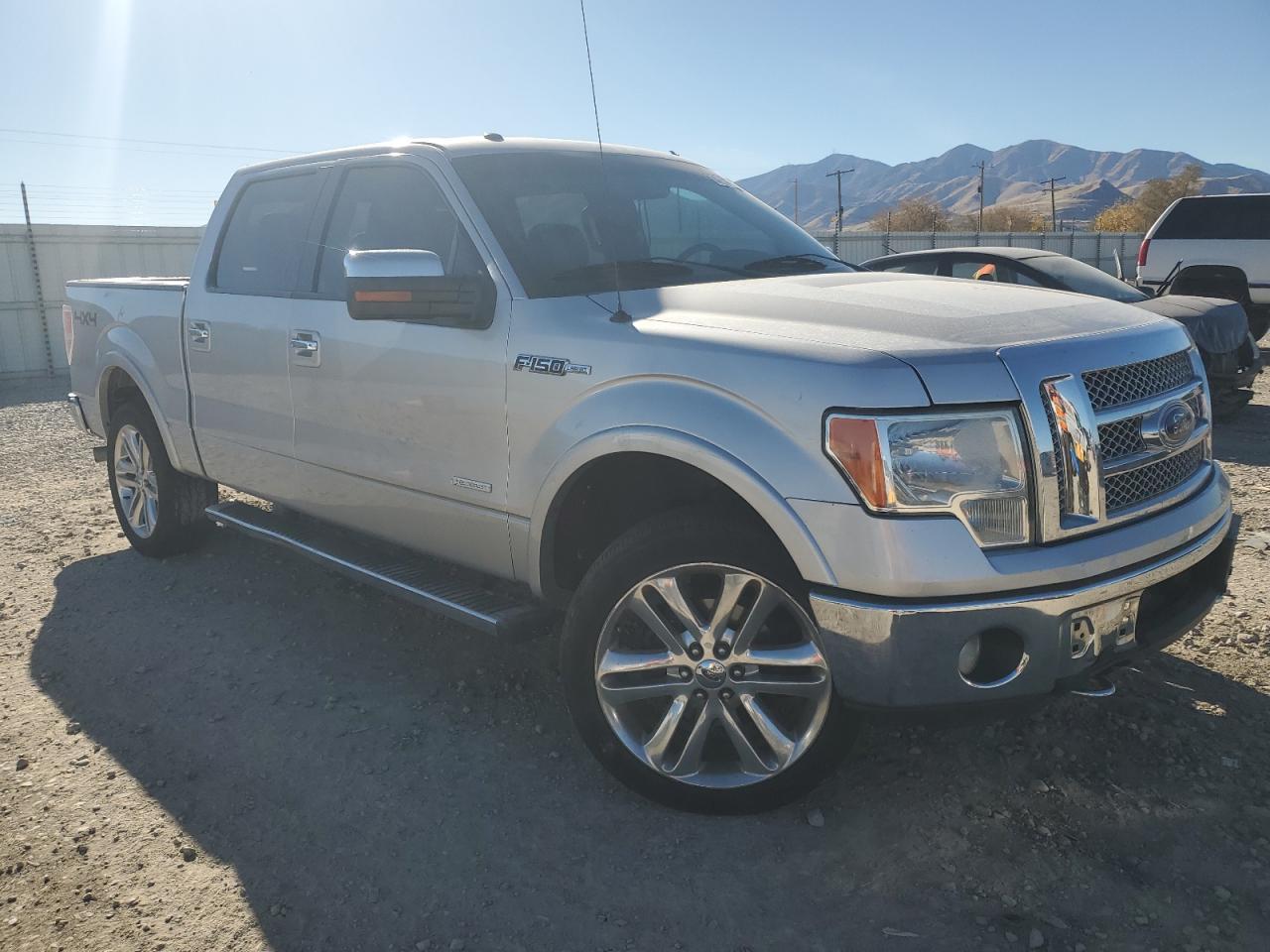 2012 FORD F-150