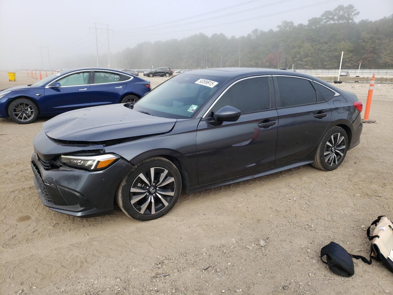 2024 HONDA CIVIC