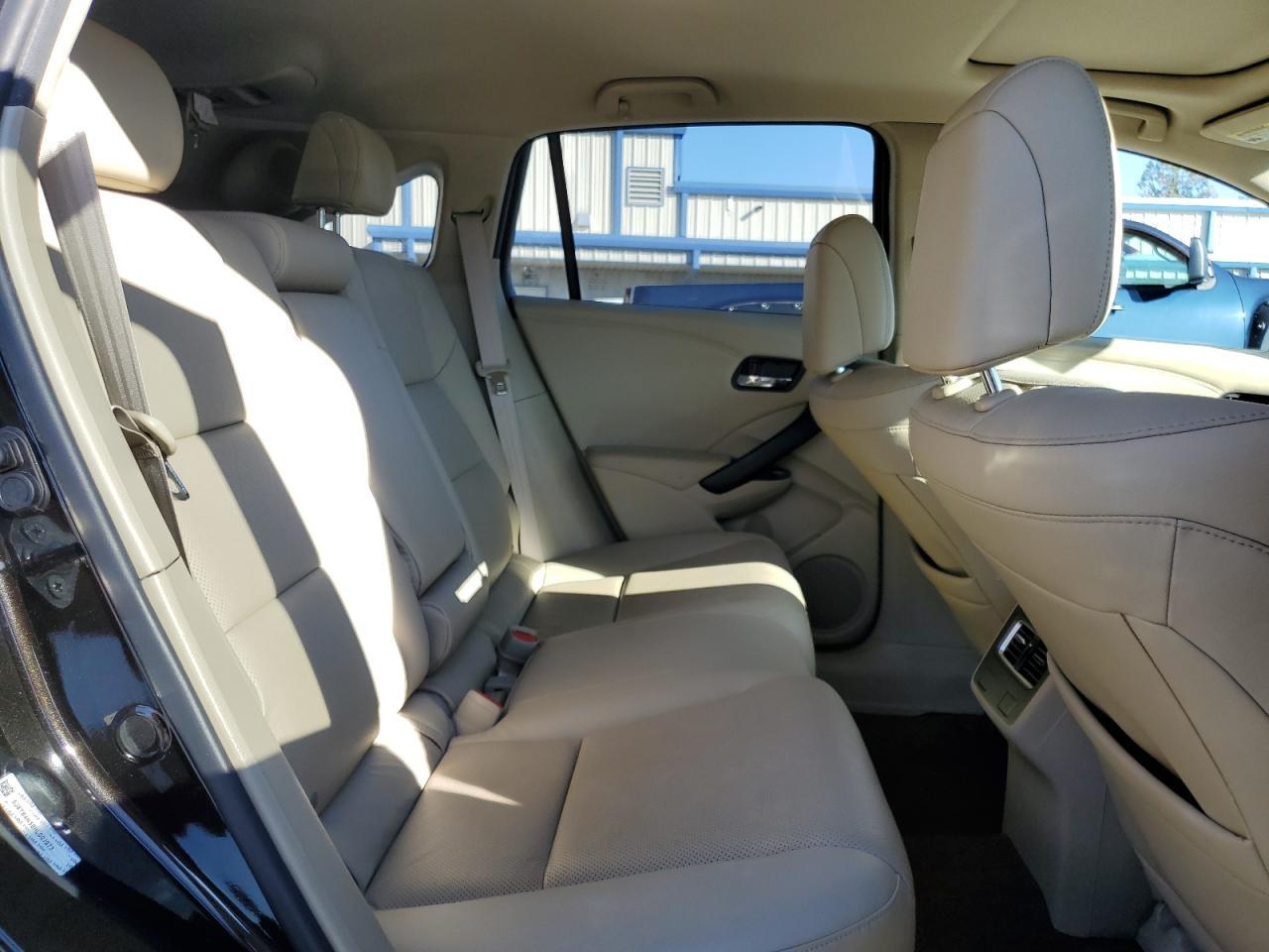 2017 ACURA RDX