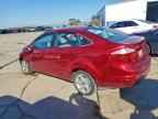 2016 FORD Fiesta