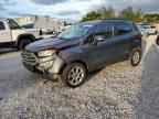 2019 FORD EcoSport