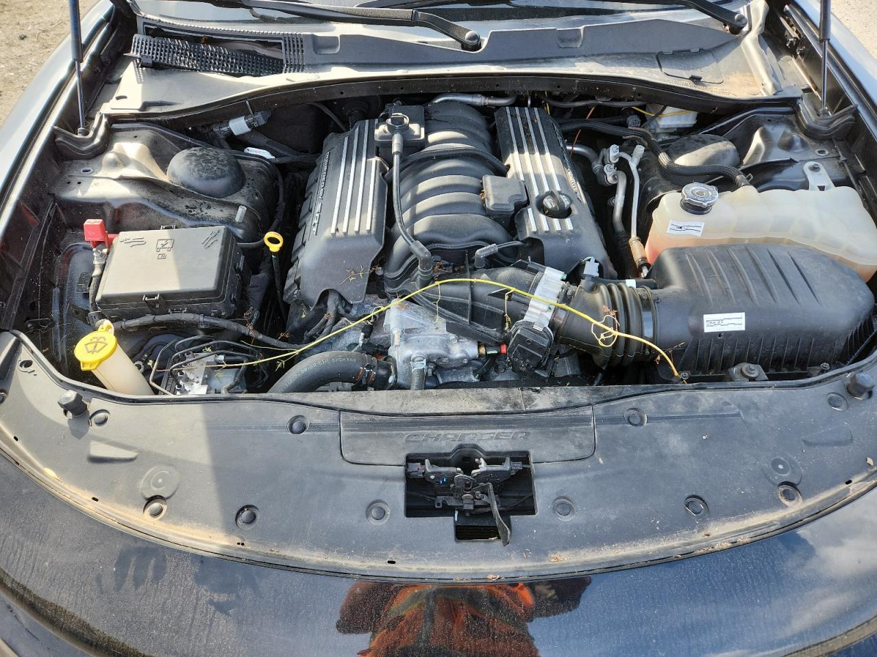 2022 DODGE CHARGER