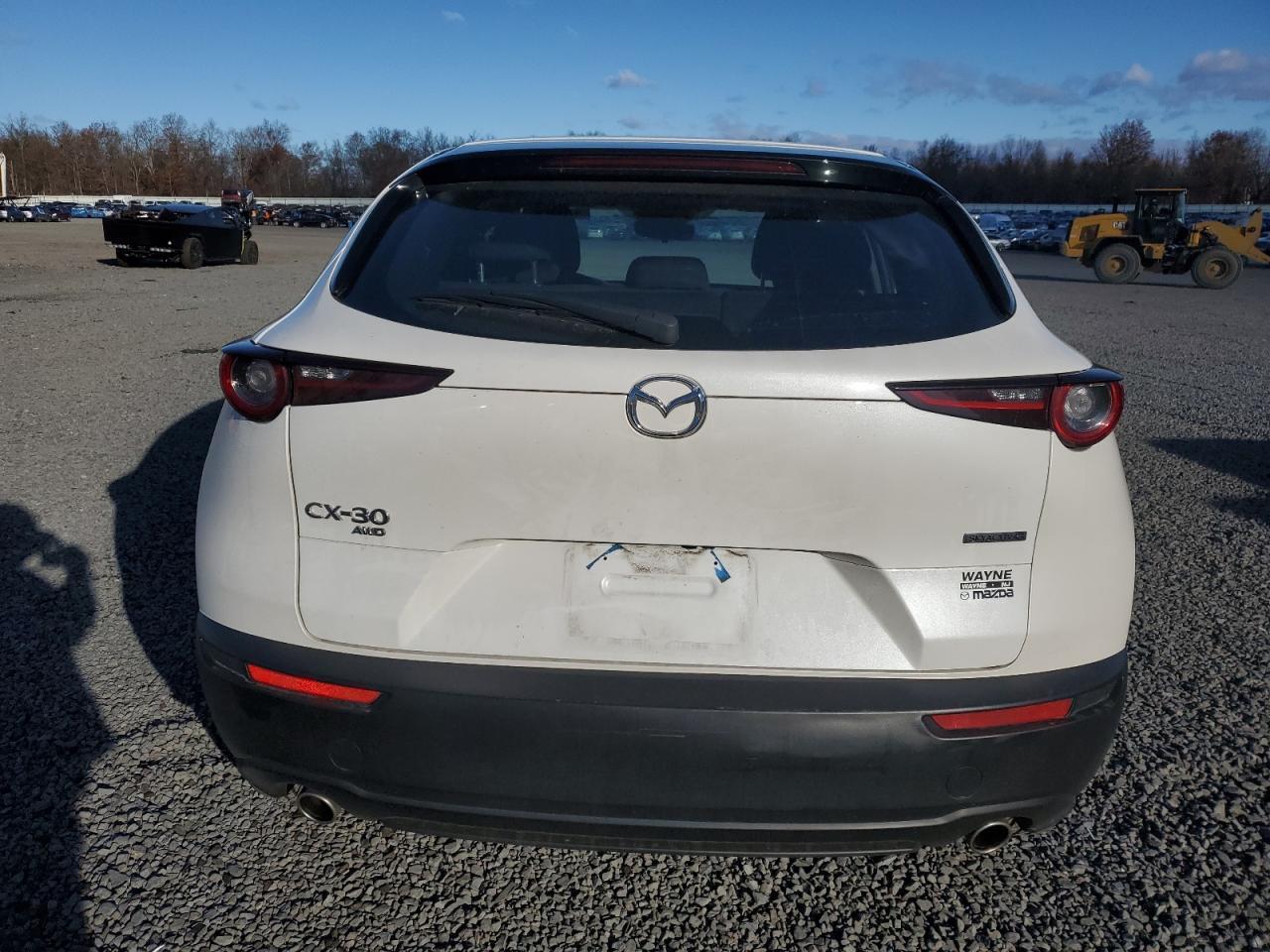 2024 MAZDA CX-30