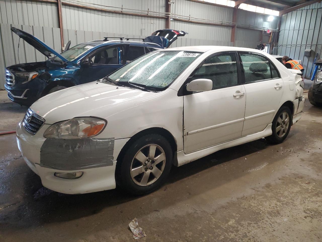2005 TOYOTA COROLLA