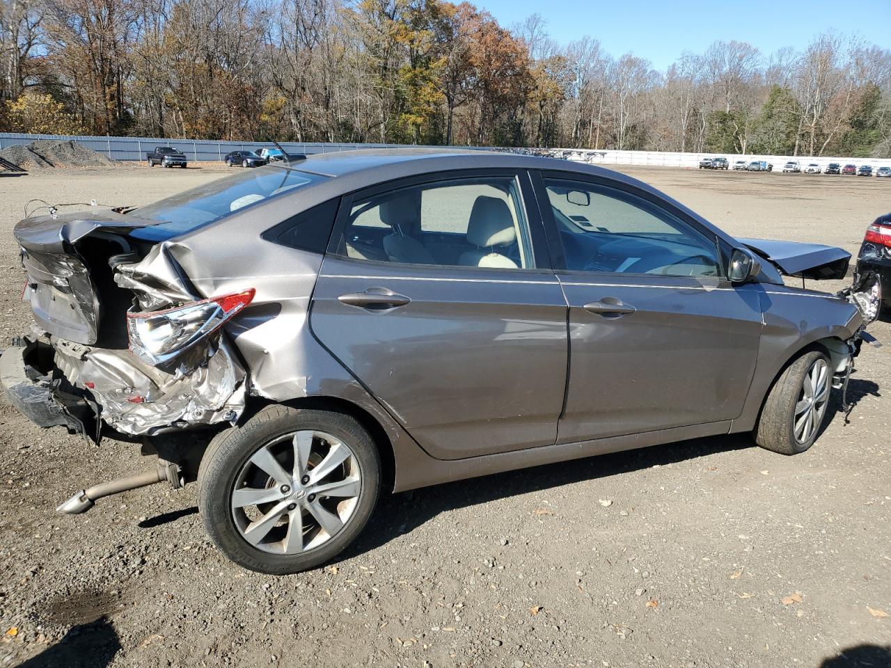 2014 HYUNDAI ACCENT