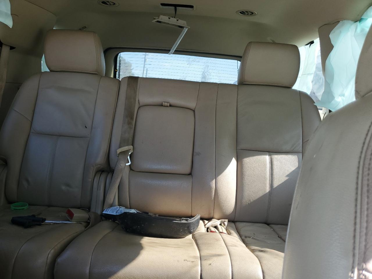2012 CHEVROLET Tahoe