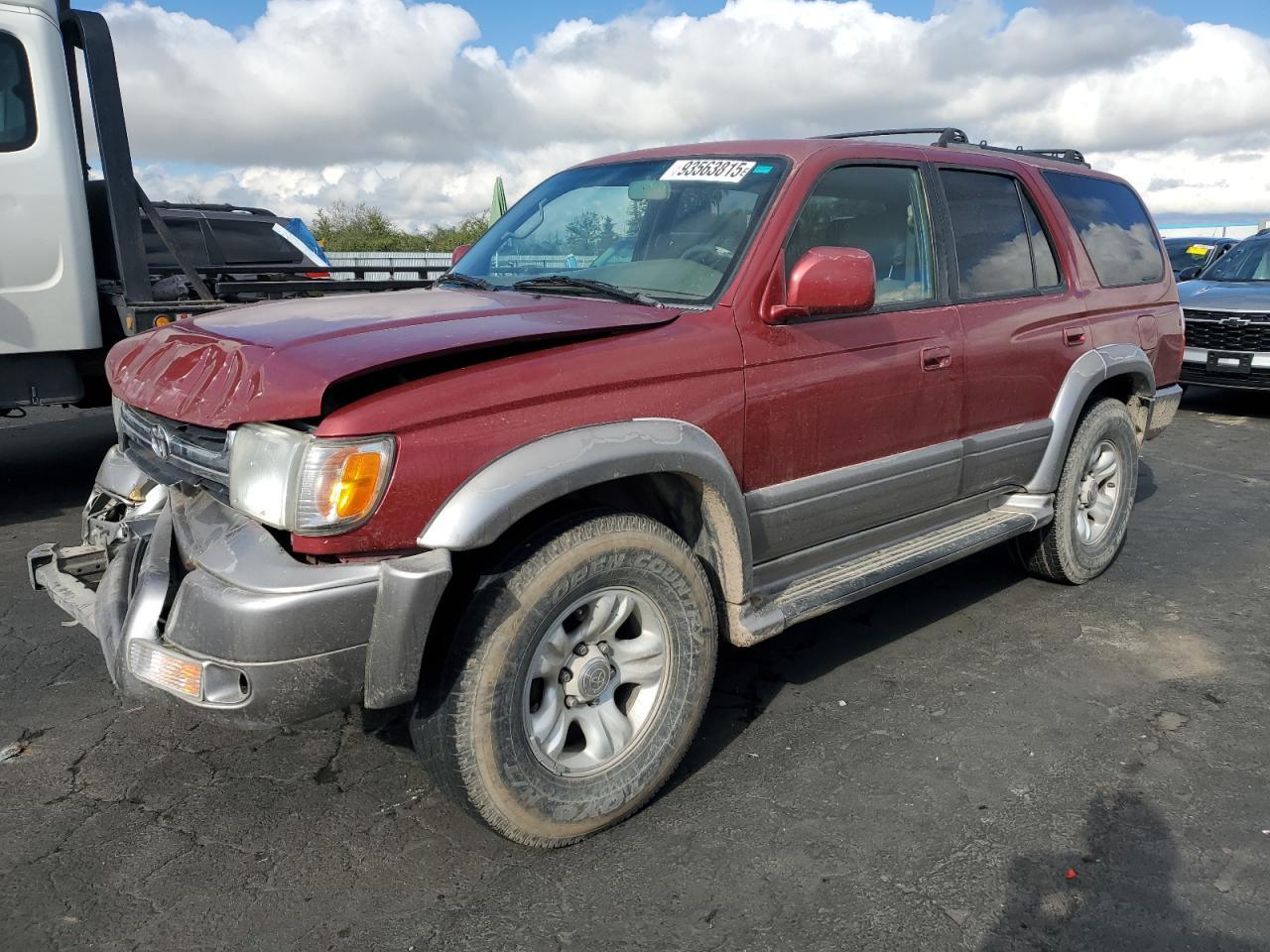 2001 TOYOTA 4Runner