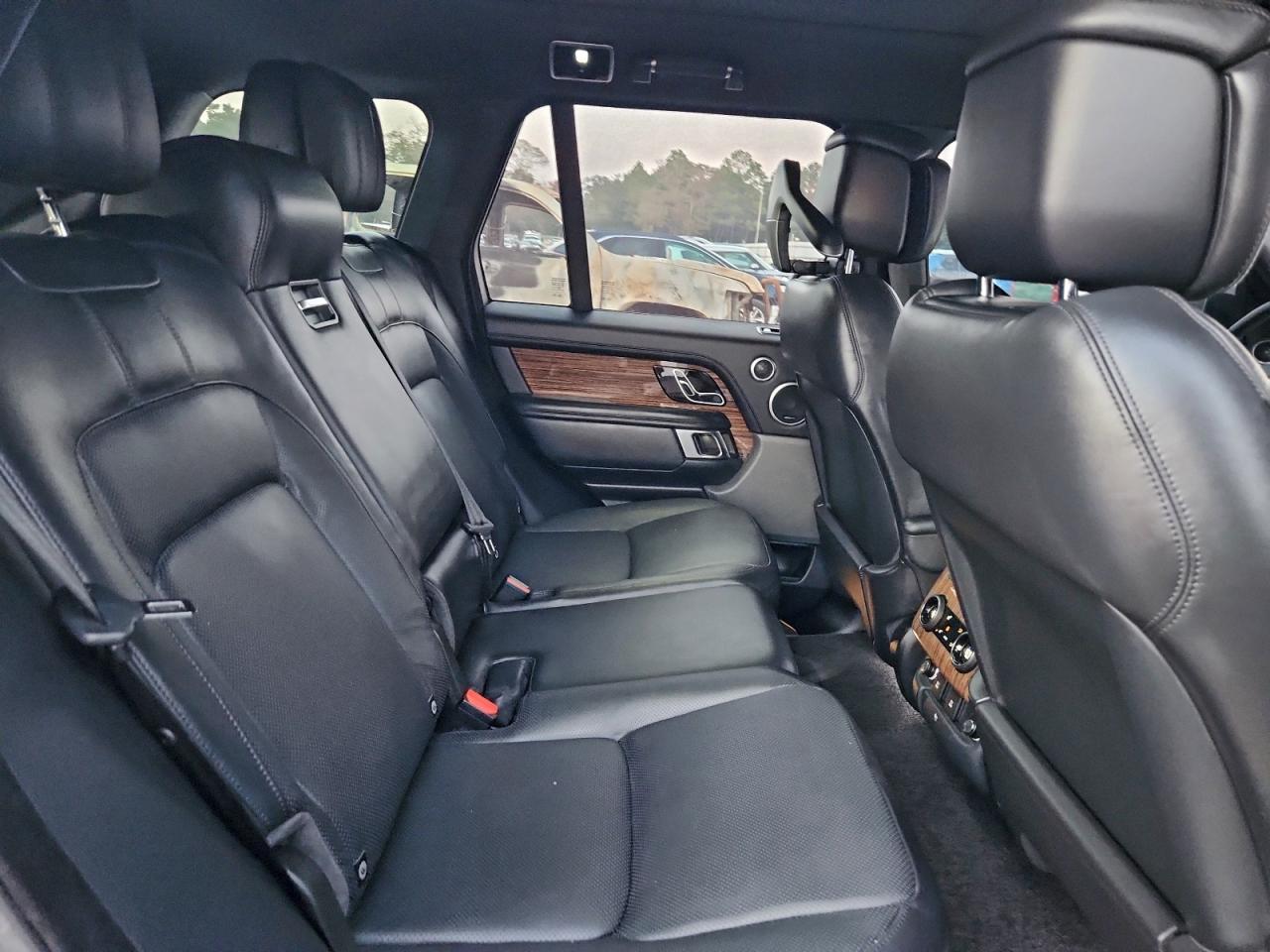 2020 LAND ROVER RANGE ROVER