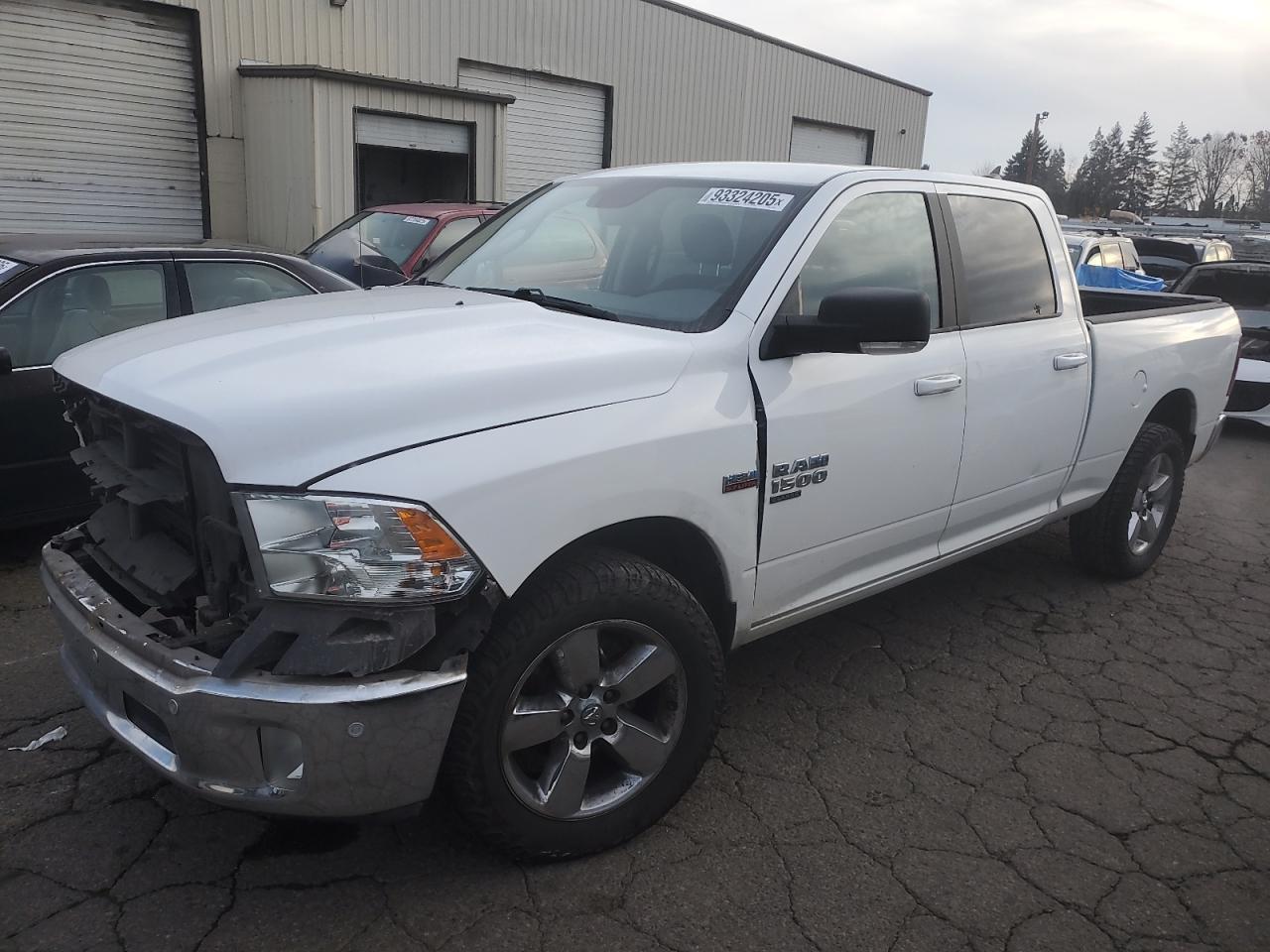 2019 RAM 1500