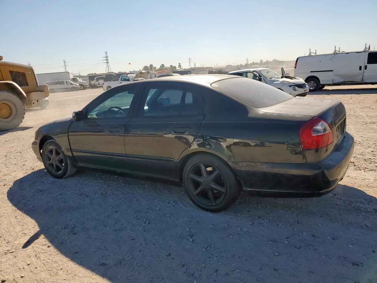 2002 INFINITI Q45