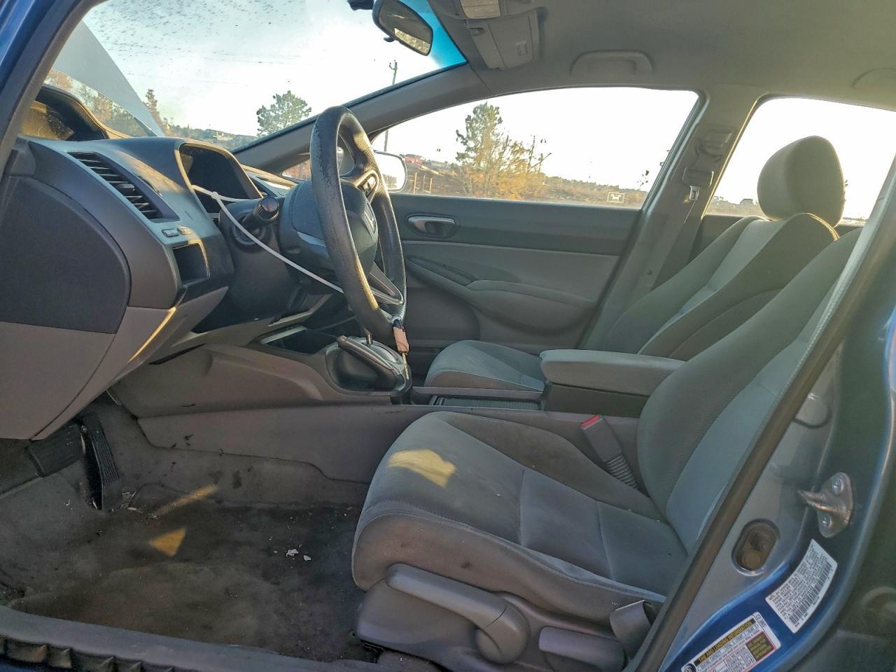 2010 HONDA CIVIC