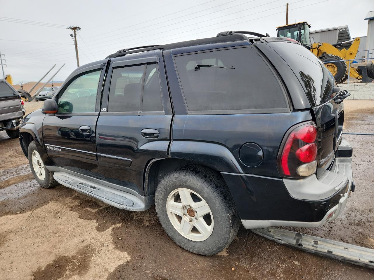 2003 CHEVROLET Trailblazer