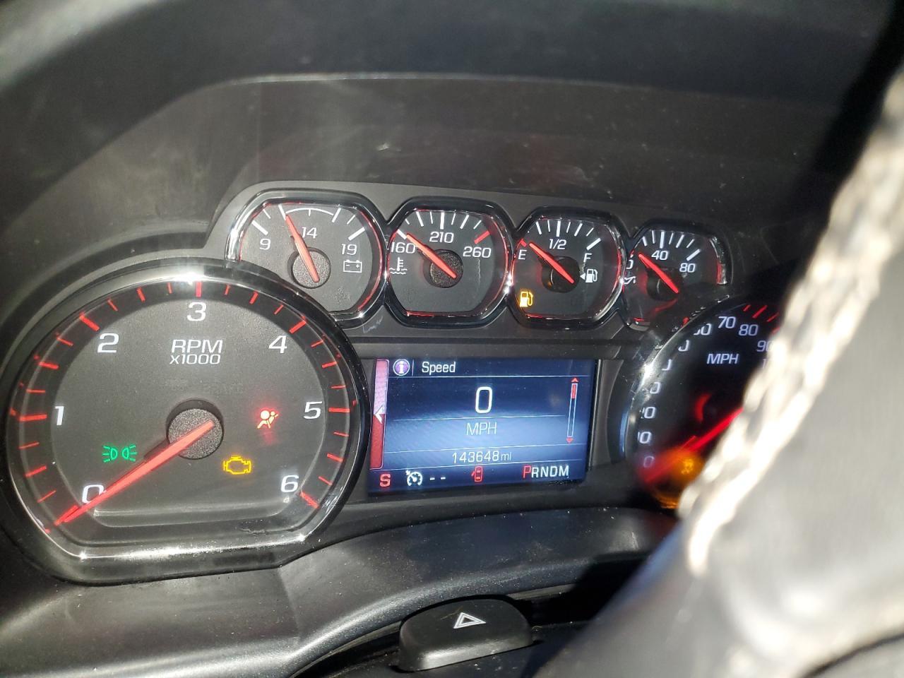 2016 GMC Sierra