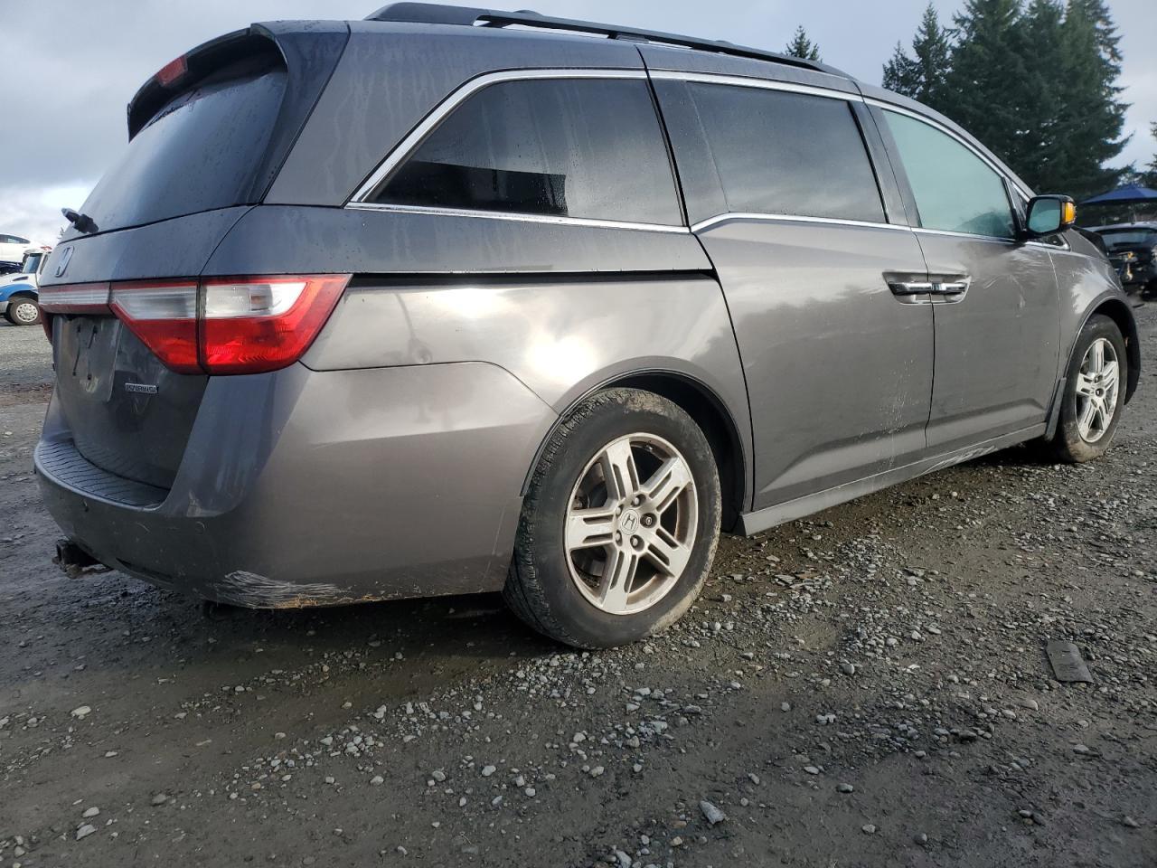 2013 HONDA ODYSSEY