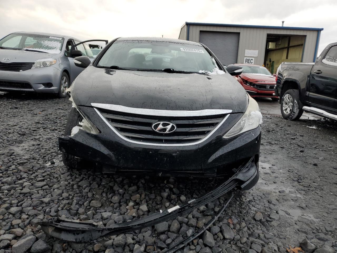 2014 HYUNDAI SONATA