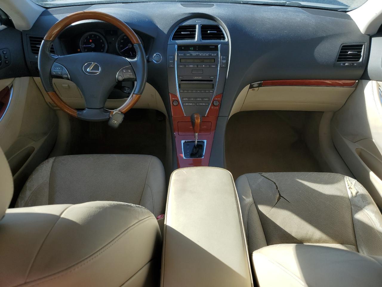 2010 LEXUS ES 350