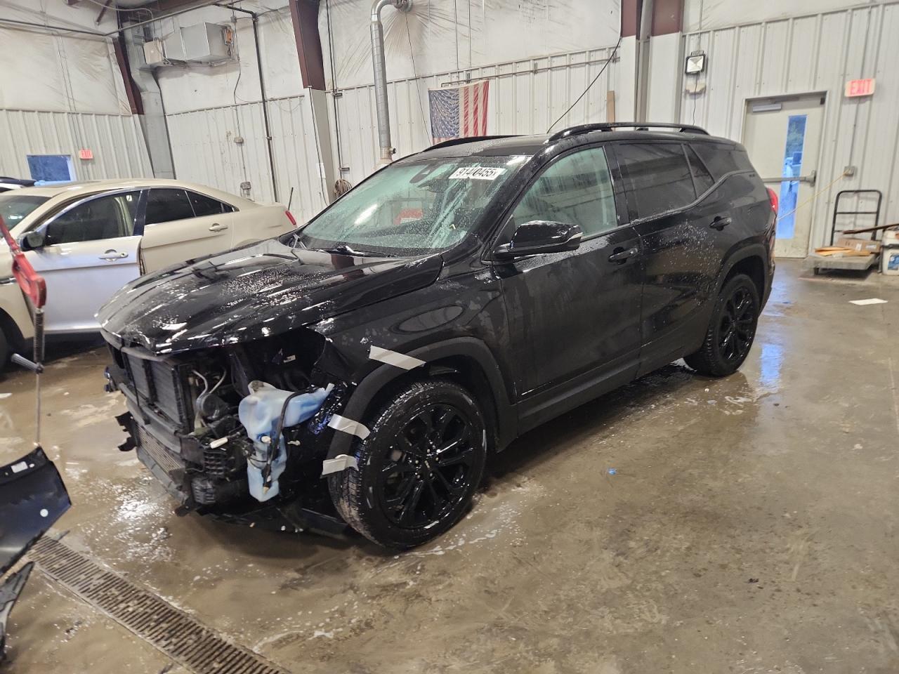 2020 GMC Terrain