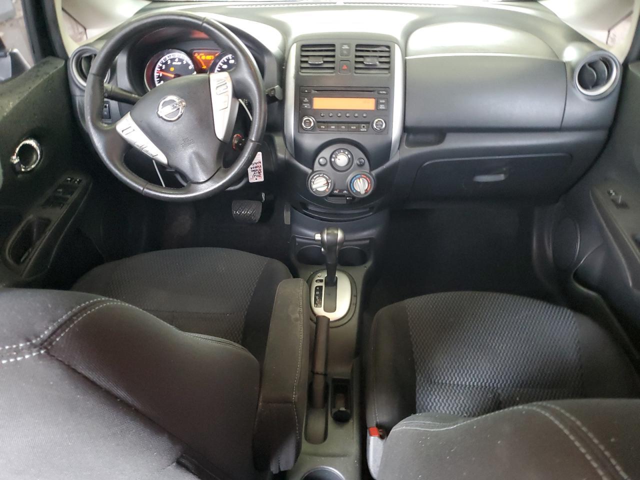 2014 NISSAN Versa Note