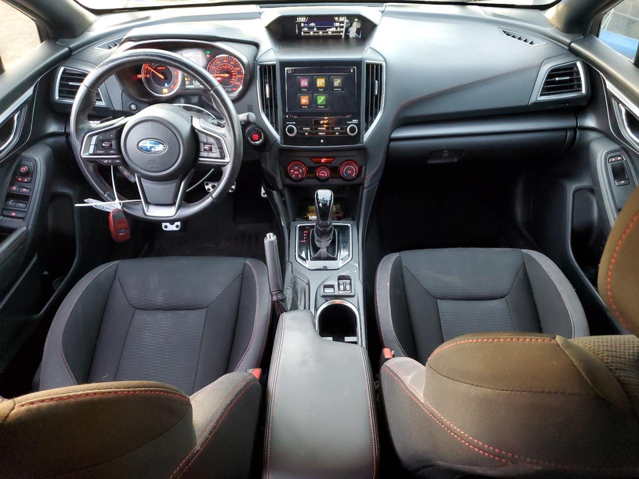 2018 SUBARU IMPREZA