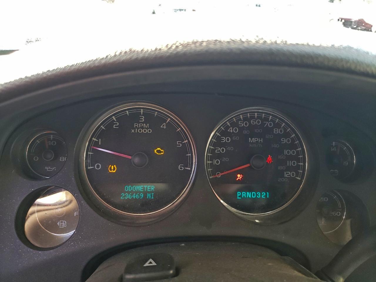 2007 CHEVROLET Silverado
