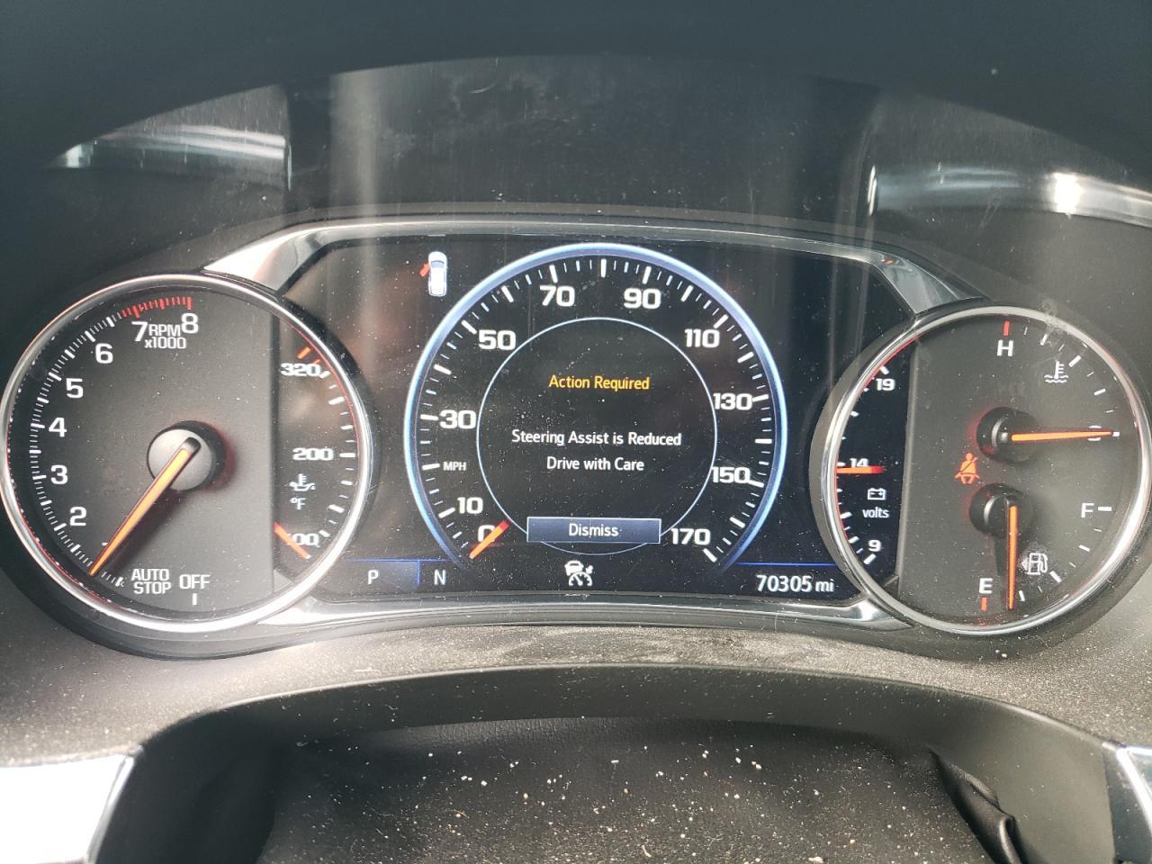 2023 CHEVROLET TRAVERSE