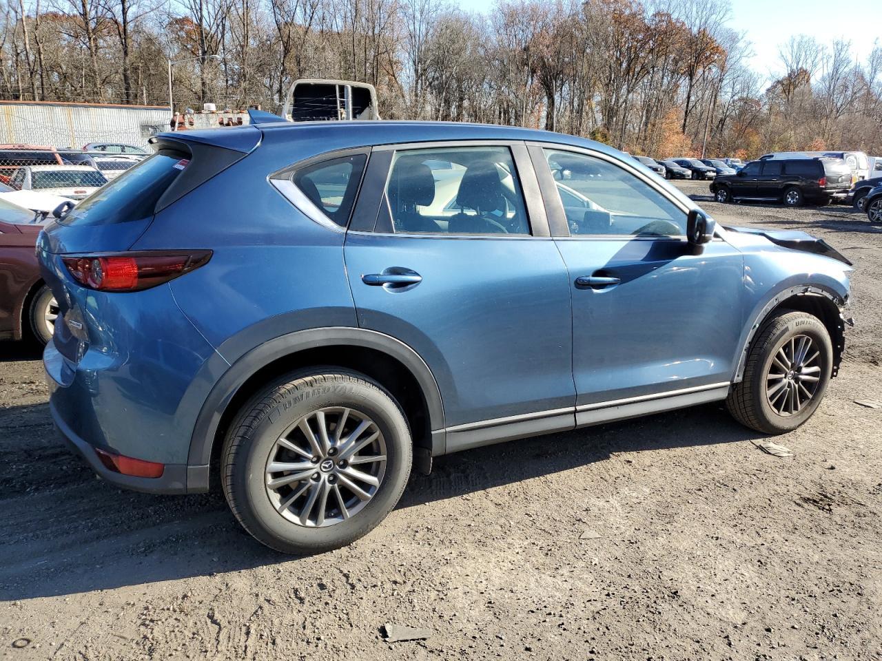 2017 MAZDA CX-5