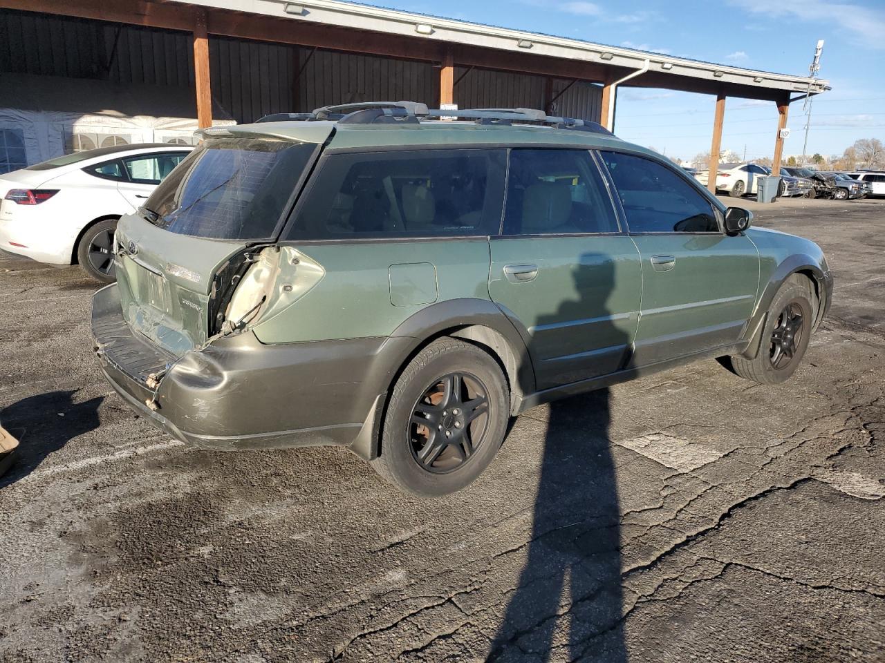 2006 SUBARU Legacy